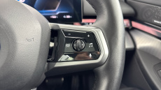 BMW i5 250kW eDrive40 M Sport 84kWh 4dr Auto Tech+/Comf+ Electric Saloon